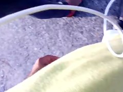 MADURA CULONA EN LEGGINS