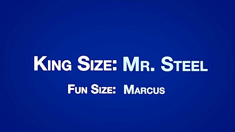 MARCUS Chapter 4 - Hunky Personal Trainer