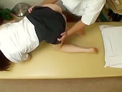 MASSAGE Japanese Bitch