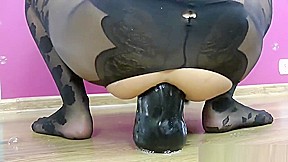 MASSIVE SIZED ANAL FUCKING