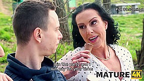 MATURE4K  Buying Cock