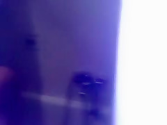 ME IN THE SHOWER HAVE A LITTLE PISS TOO