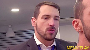 MENATPLAY Latin Hunks Denis Vega And Enzo Rimenez Bareback
