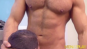 MENATPLAY Latin Hunks Denis Vega And Enzo Rimenez Bareback