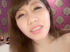 MILF, Amateur, POV, Asian, Brunette, Uncensored Video