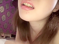 MILF, Amateur, POV, Asian, Brunette, Uncensored Video