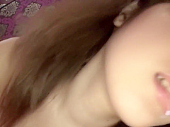 MILF, Amateur, POV, Asian, Brunette, Uncensored Video