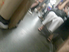 MILF, Hot French Pedicure In High Heels