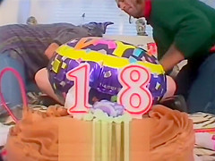 MOLLY ROME BIRTHDAY FUCKING