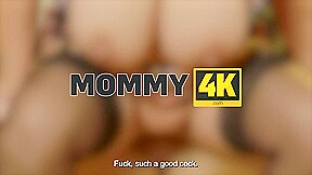 MOMMY4K  Words That Thrill