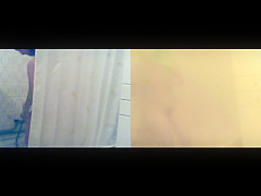 MY UNAWARE *** SHOWERING
