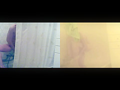 MY UNAWARE *** SHOWERING