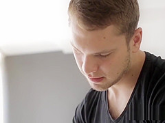Mackenzie in Stressed Turned Into Sex
