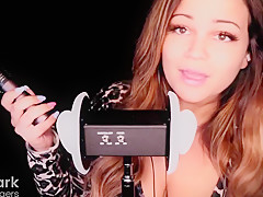Mad After Dark Asmr - Moaning Ear Eating Dirty Talk French English Smoking Weed