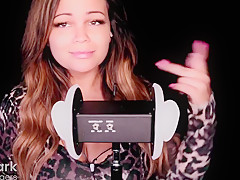 Mad After Dark Asmr - Moaning Ear Eating Dirty Talk French English Smoking Weed