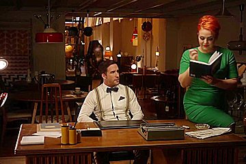 Mad Men Porn
