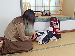 Maid Bondage