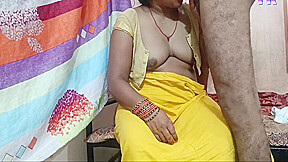 Mami Ka Sath Bhanja Ne Zamkar Chuda