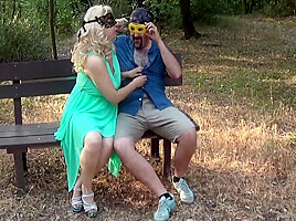 Mamma Quarantenne Porca Scopa Ai Giardini 12 Min