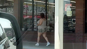 Man bangs sexy fat hottie