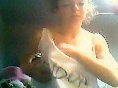 Manon my bitch teen 18+ loves masturbate
