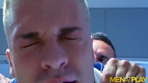 Manuel Skye And Johan Kane In Kinky Gay Boss Anal Bangs