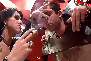 Marcia Kelly In Mistress Dominatrix 22 Min