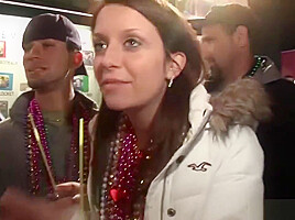Mardi gras 2007