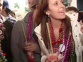 Mardi gras 2007