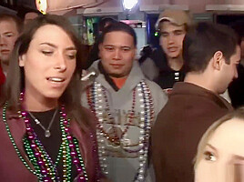 Mardi gras 2007