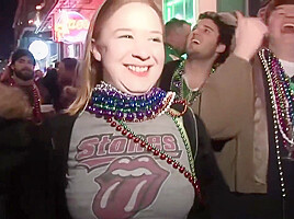 Mardi gras 2007