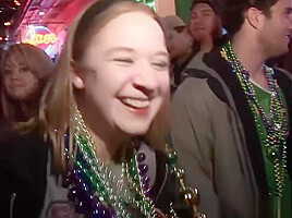 Mardi gras 2007