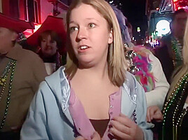 Mardi gras 2007