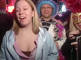 Mardi gras 2007