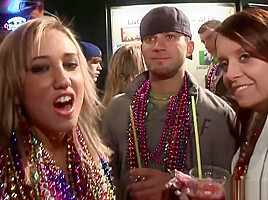 Mardi gras 2007