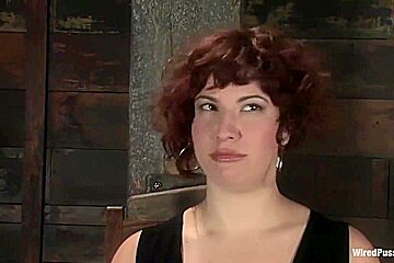 Mariah Cherry - Best Adult Video Electricity Play Craziest Just For You