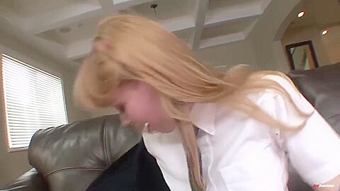 Marie Mccay Is A Very Naughty student 18+