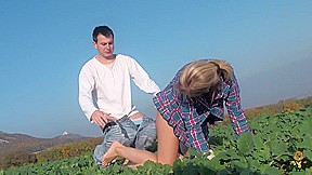 Marry Queen and Mad Max make love outdoors