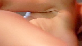 Marvelous mature woman masturbate on camera