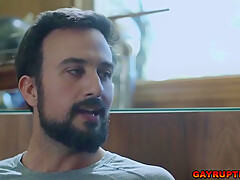 Mason Lear And Beau Butler - Torrid Sex Scene With And