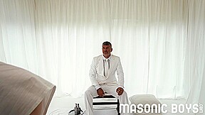 MasonicBoys Master Stone Fucks Apprentice Ethan Tate Raw