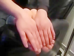 Massage tickle