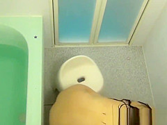 Masturbating asian teen 18+