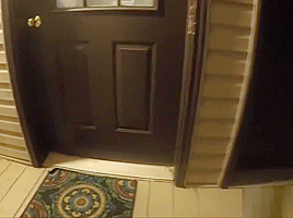 Masturbating teen 18+ Caught And Force Fucked By Horny Burgler