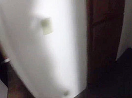 Masturbating teen 18+ Caught And Force Fucked By Horny Burgler