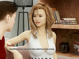 Matrix Hears Sexy chick Episode 3
