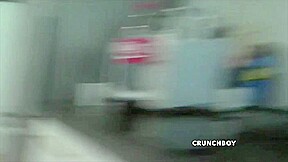Matt Kenedy Fucked By Kader In The Kitchen - BigCocksFuckers