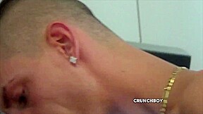 Matt Kenedy Fucked By Kader In The Kitchen - BigCocksFuckers