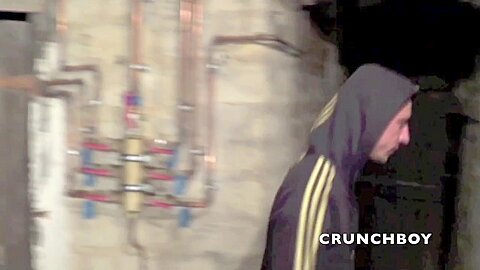 Matt Kenedy fucked by XXL Arab cock - CrunchBoy