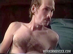 Mature Amateur Joe Beats His Meat